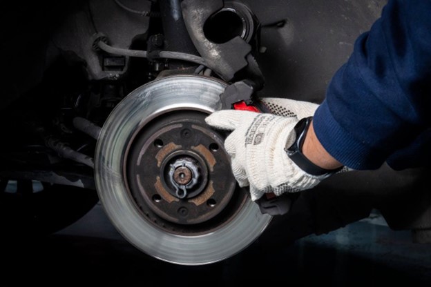 Pay Attention to Your Brakes