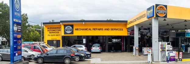 Alexandria Automotive