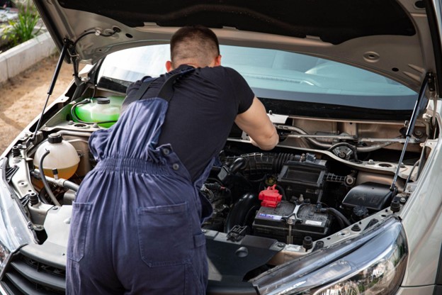 Car Servicing