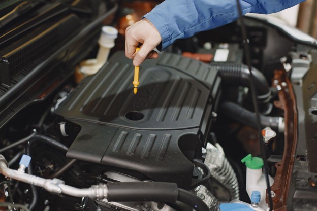 Regular Car Servicing