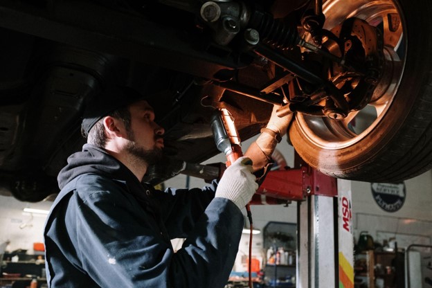 Brake Repairs