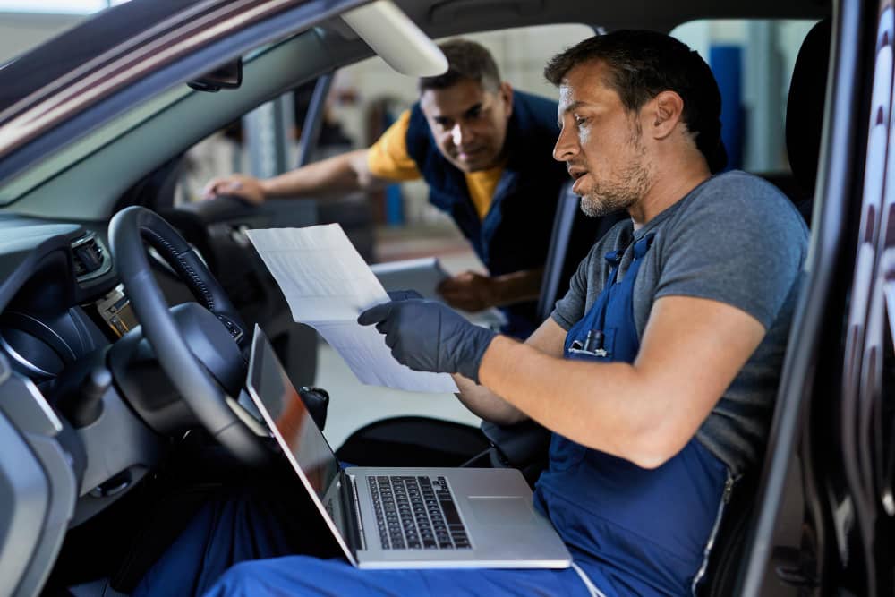 Car Log Book Service